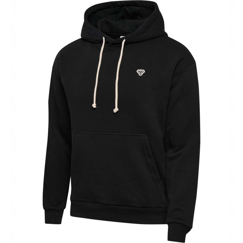 Hummel Loose Bee Hoodie Dames Zwart | 910512-468