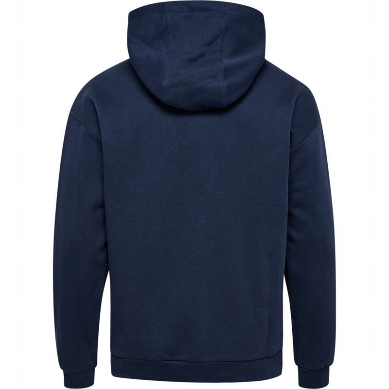 Hummel Loose Bee Jersey Heren Donkerblauw | 815585-245