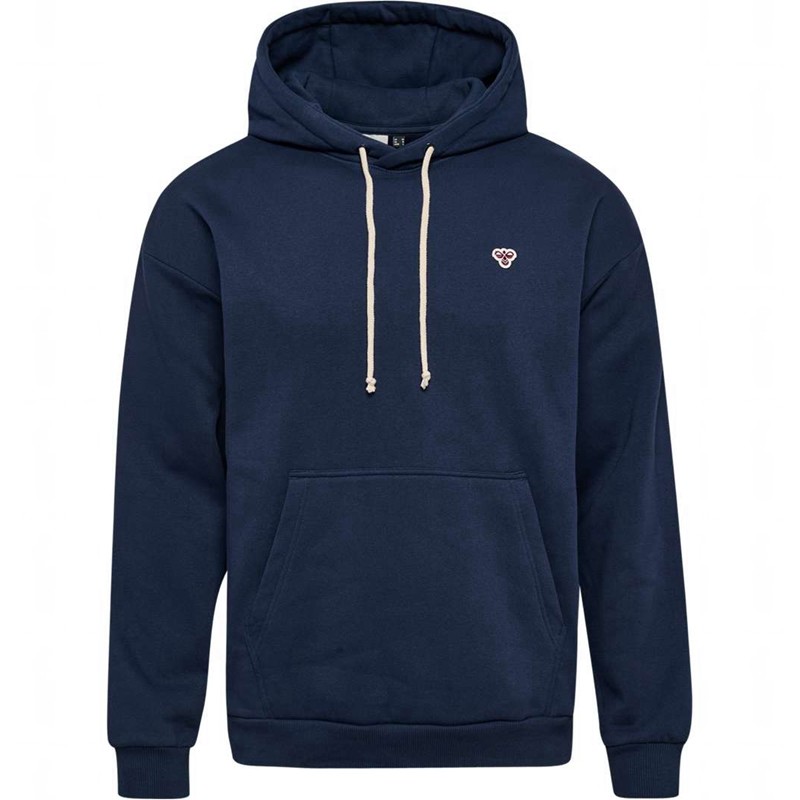 Hummel Loose Bee Jersey Heren Donkerblauw | 815585-245