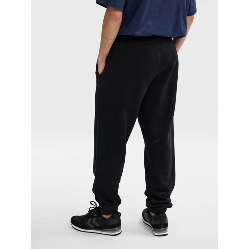 Hummel Loose Bee Joggingbroek Heren Zwart | 693091-833
