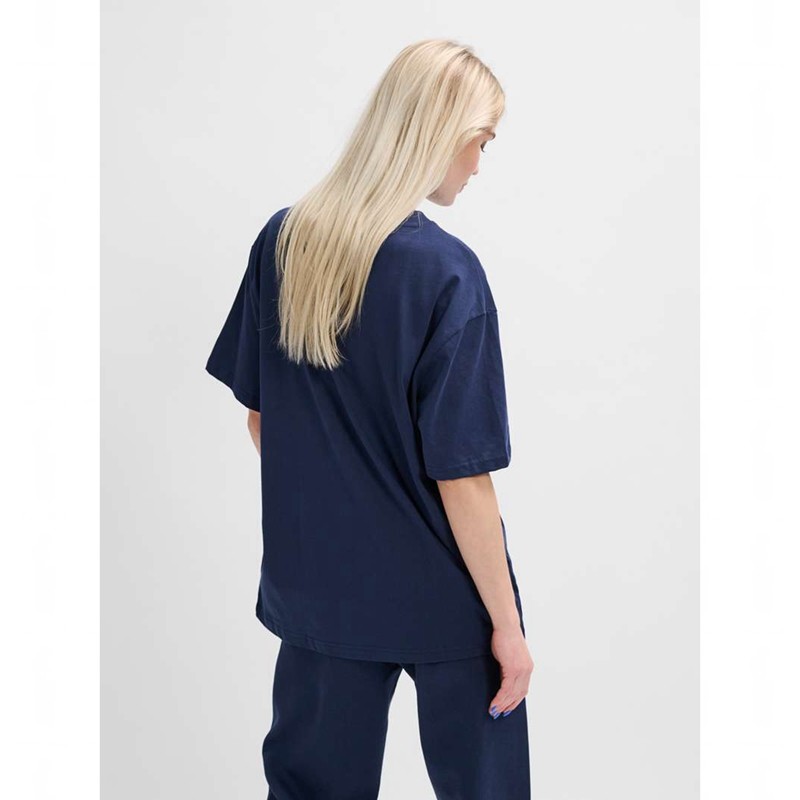 Hummel Loose Bee S/S Broek Dames Donkerblauw | 397040-230
