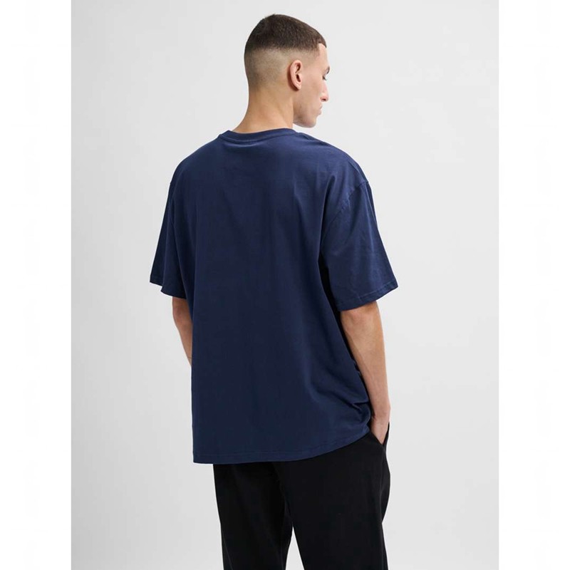 Hummel Loose Bee S/S Broek Dames Donkerblauw | 397040-230