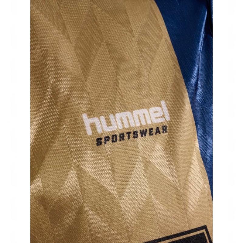 Hummel Loose Fb S/S Sneakers Heren Goud | 343085-921