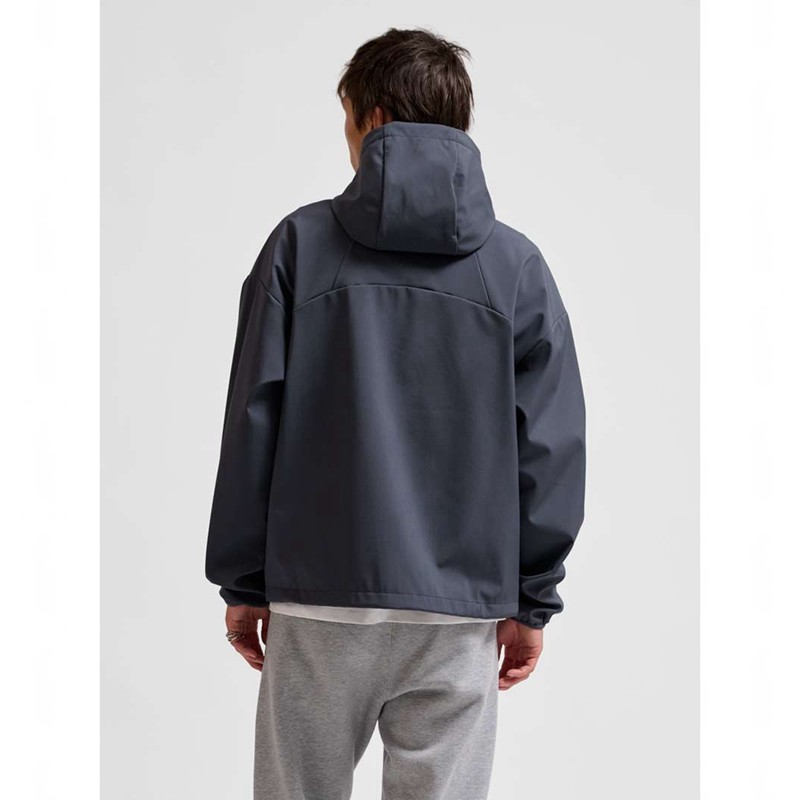 Hummel Loose Softshell Jassen Dames Zwart | 772379-011
