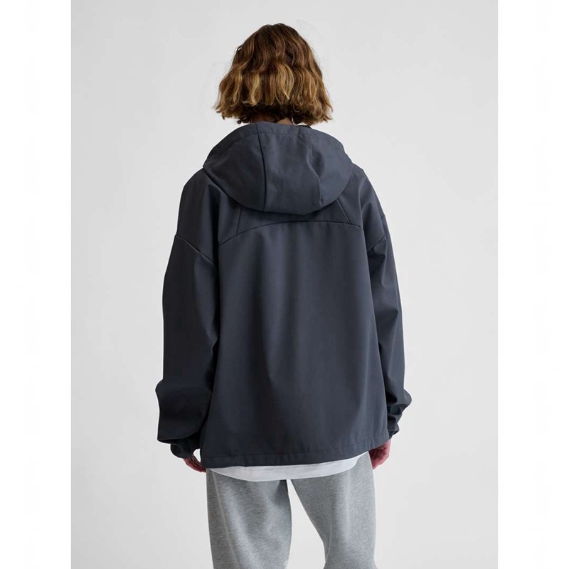 Hummel Loose Softshell Jassen Dames Zwart | 772379-011