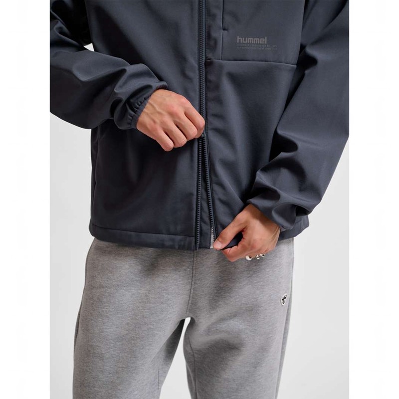 Hummel Loose Softshell Jassen Dames Zwart | 772379-011