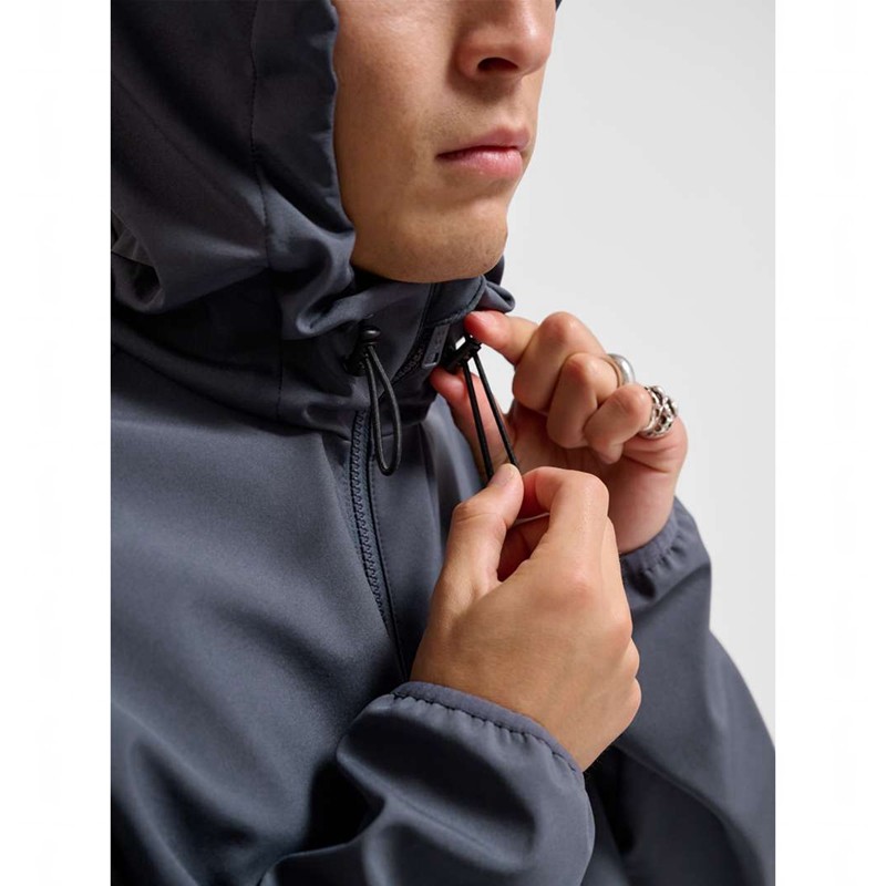 Hummel Loose Softshell Jassen Dames Zwart | 772379-011