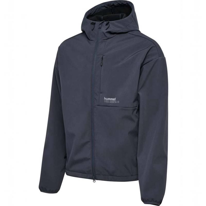 Hummel Loose Softshell Jassen Dames Zwart | 772379-011