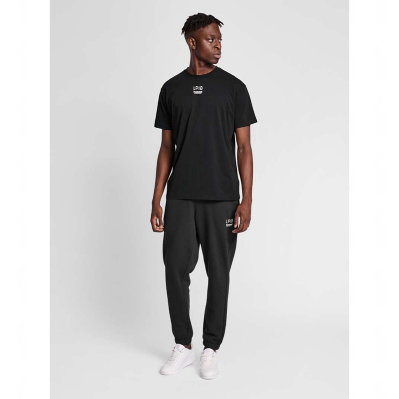 Hummel Lp10 Boxy T-shirts Heren Grijs | 518766-259