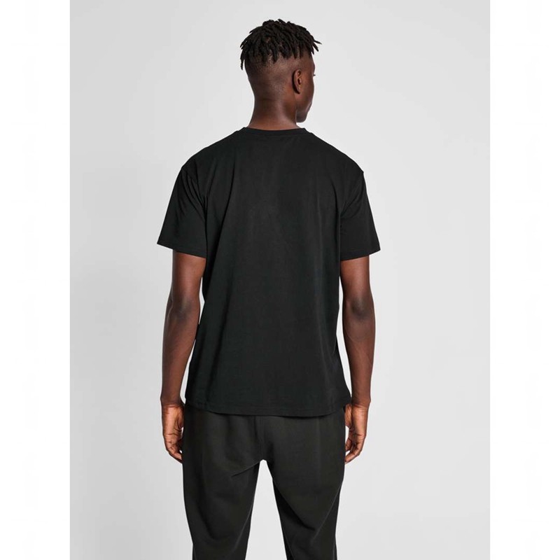 Hummel Lp10 Boxy T-shirts Heren Grijs | 518766-259