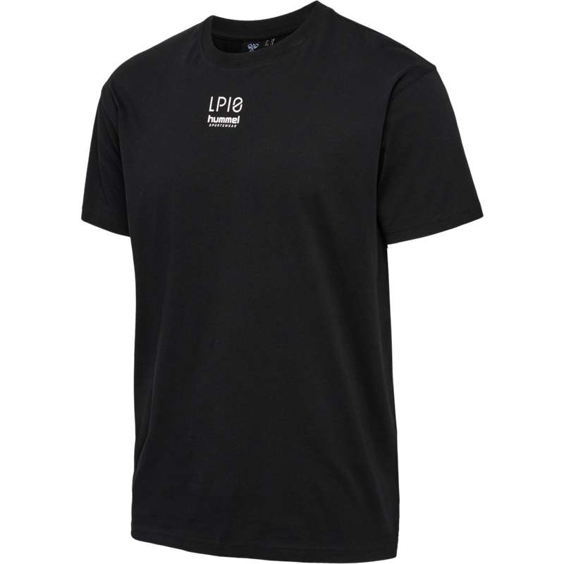 Hummel Lp10 Boxy T-shirts Heren Grijs | 518766-259