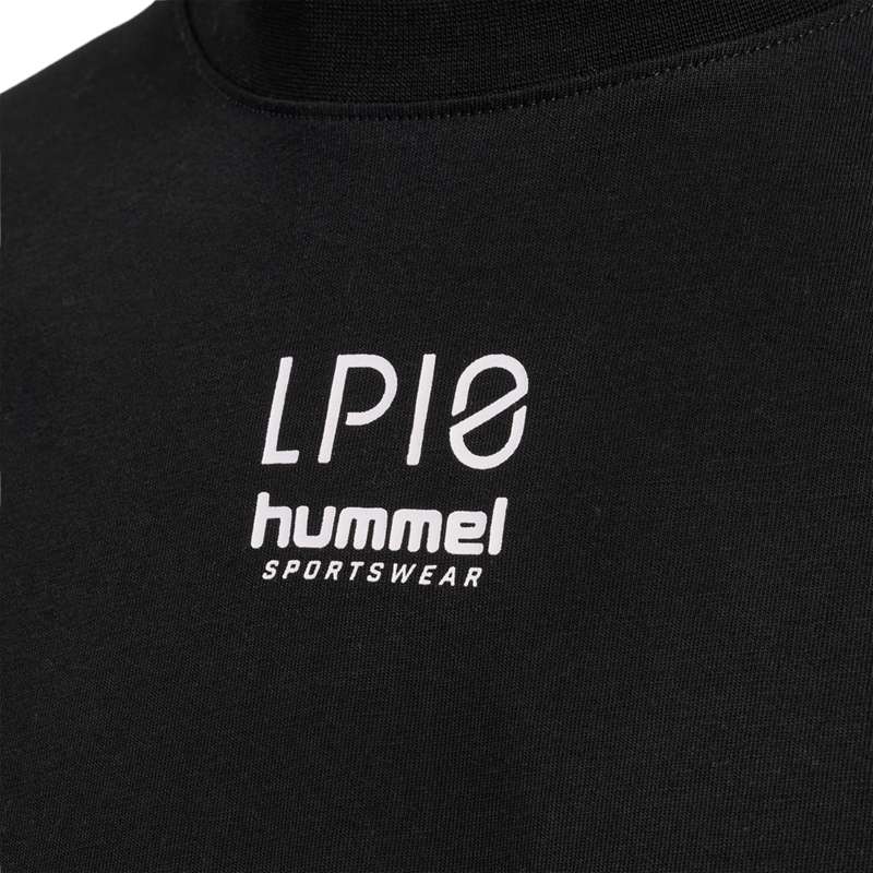 Hummel Lp10 Boxy T-shirts Heren Grijs | 518766-259