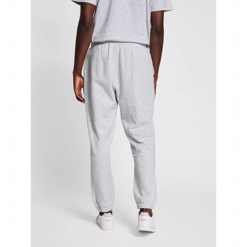 Hummel Lp10 Loose Hoodie Heren Grijs | 618860-423