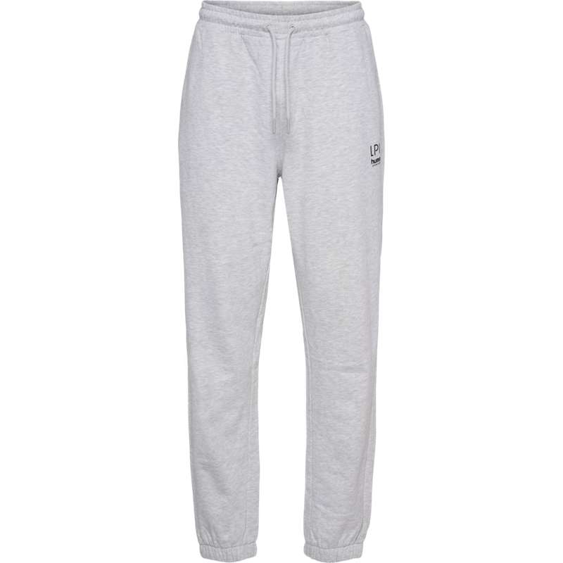 Hummel Lp10 Loose Hoodie Heren Grijs | 618860-423