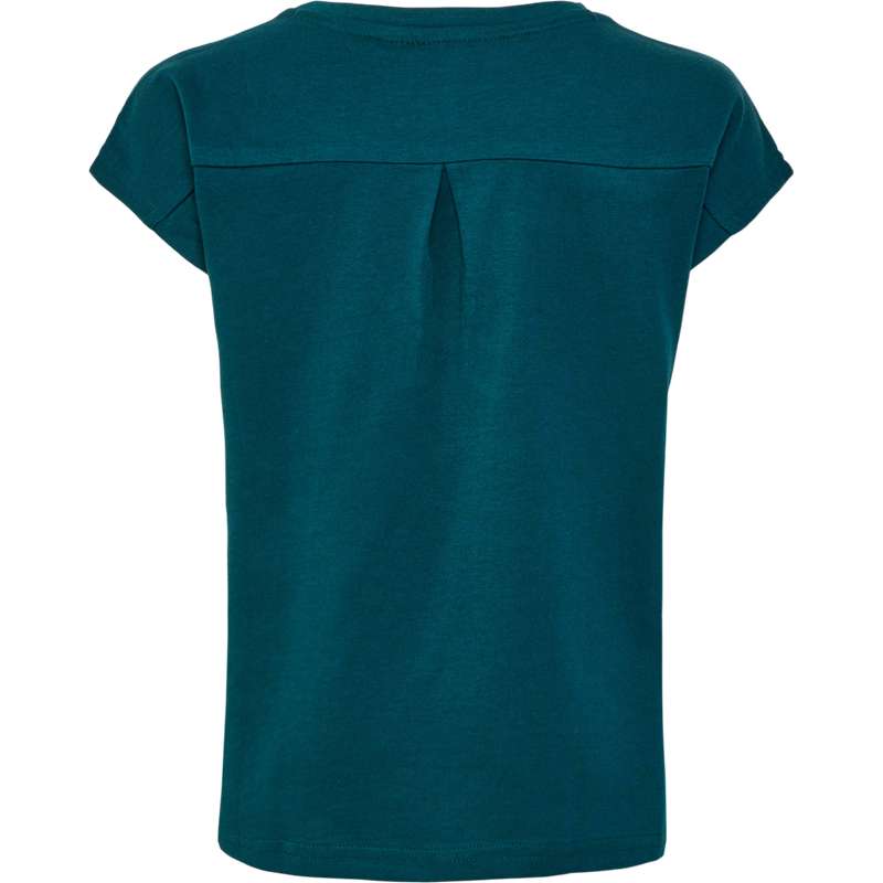 Hummel Luna S/S Tanktop Kinderen Groen | 461605-682