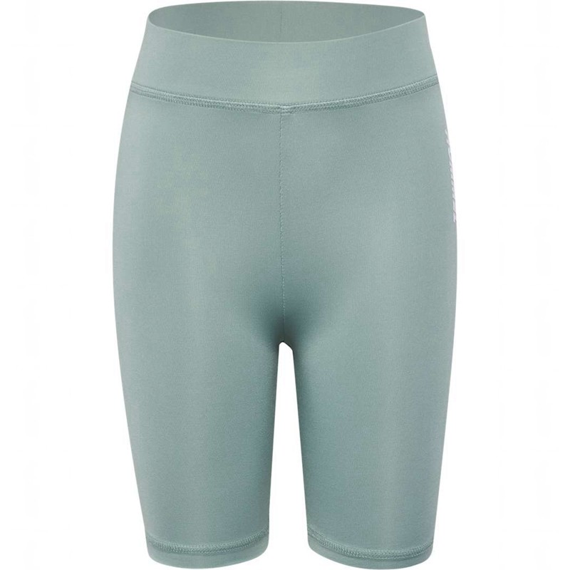 Hummel Luna Tights Korte Broek Kinderen Groen | 817894-748