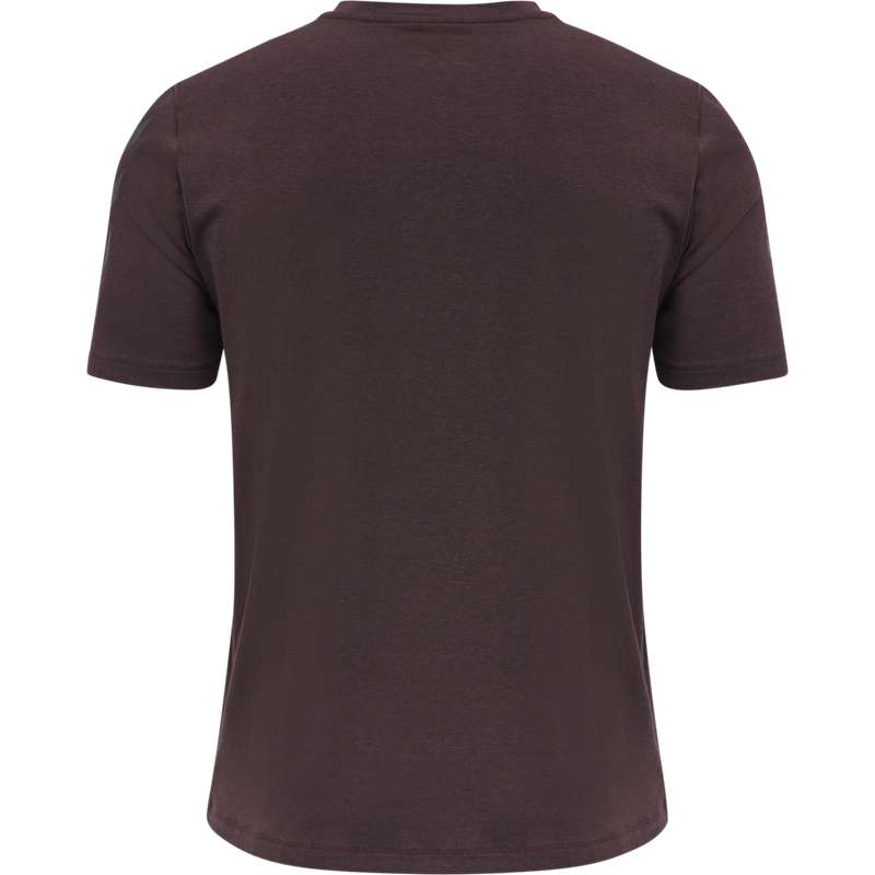 Hummel Mace Hoodie Heren Bordeaux | 141209-255