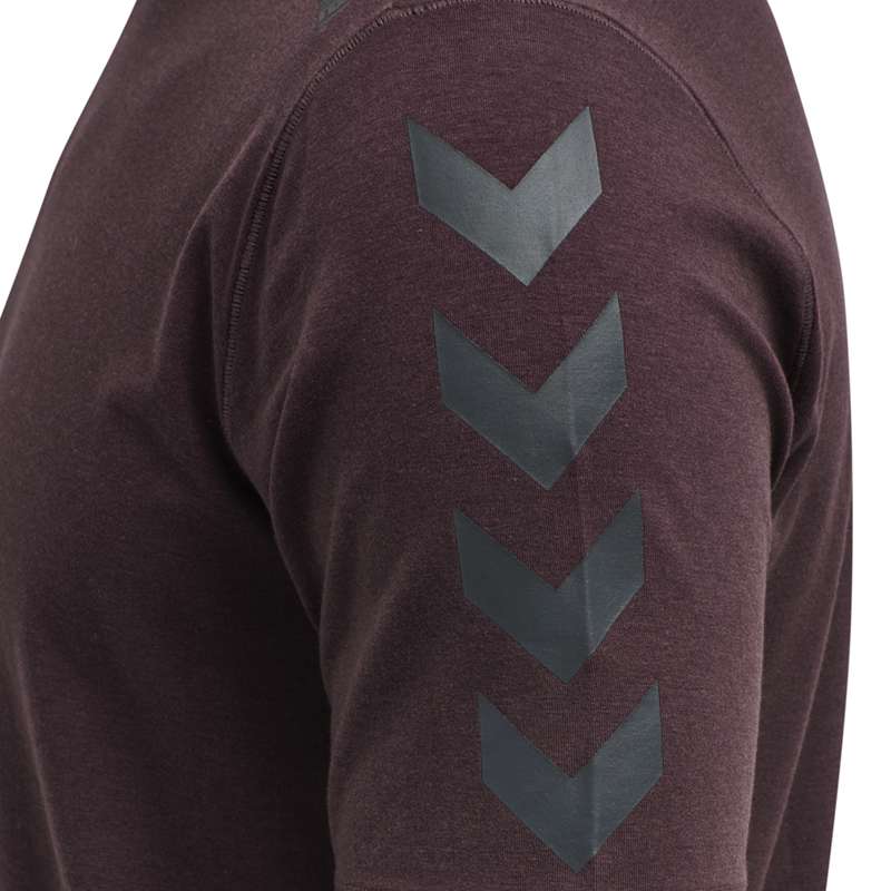 Hummel Mace Hoodie Heren Bordeaux | 141209-255