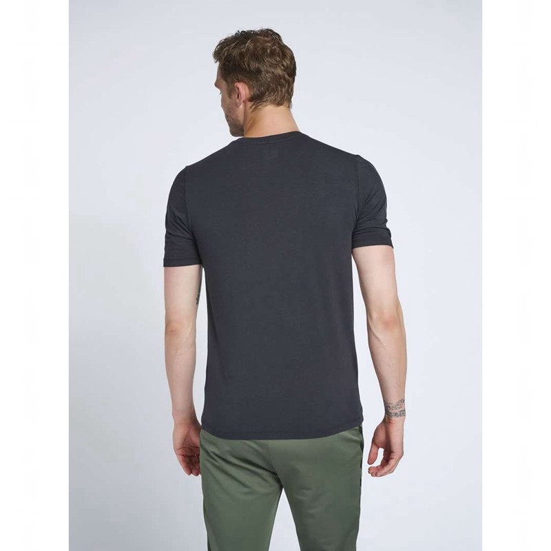 Hummel Mace Tanktop Heren Zwart | 459266-463