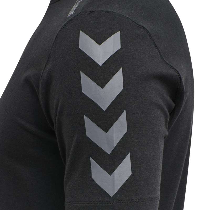 Hummel Mace Tanktop Heren Zwart | 459266-463