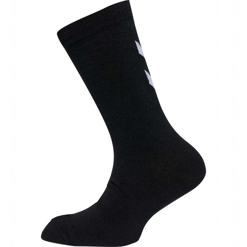 Hummel Make My Day 5-pack Sokken Kinderen Zwart | 249133-961