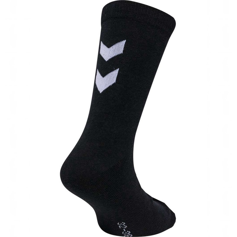 Hummel Make My Day 5-pack Sokken Kinderen Zwart | 249133-961
