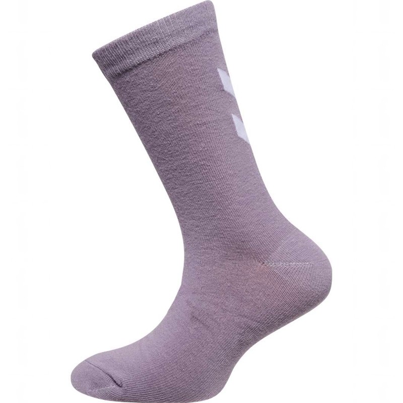 Hummel Make My Day 5-pack Sokken Kinderen Zwart | 249133-961