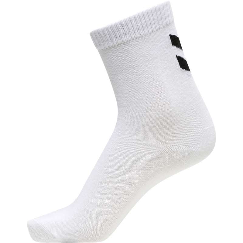 Hummel Make My Day 5-pack Sokken Kinderen Wit | 116370-224
