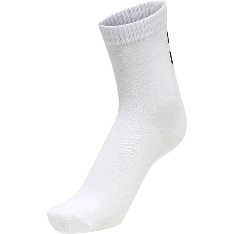 Hummel Make My Day 5-pack Sokken Kinderen Wit | 116370-224