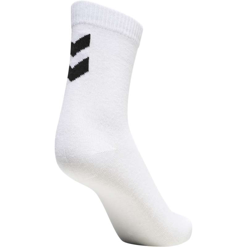 Hummel Make My Day 5-pack Sokken Kinderen Wit | 116370-224