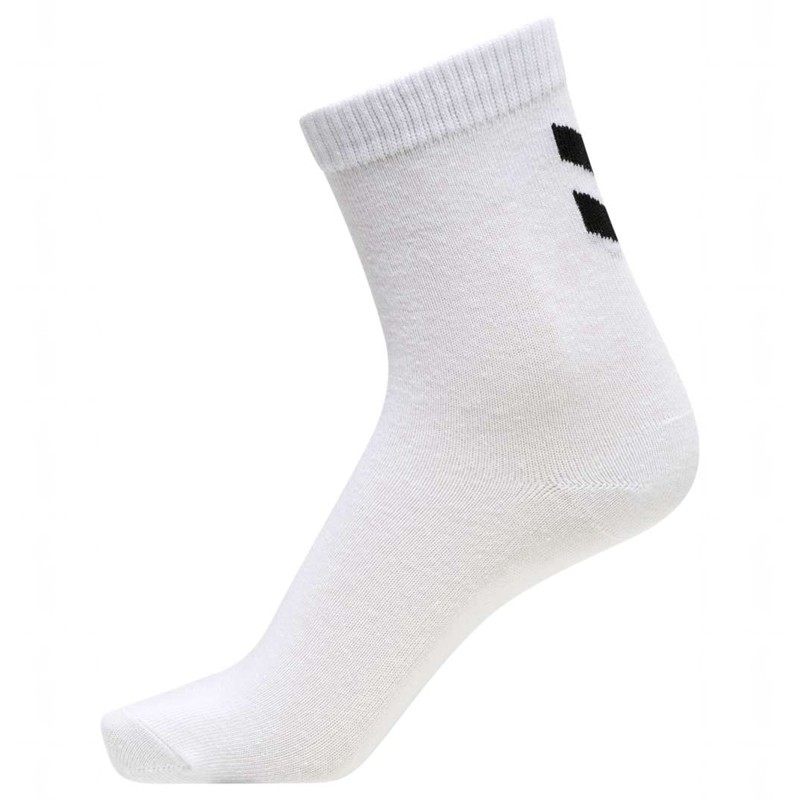 Hummel Make My Day 5-pack Sokken Kinderen Wit | 064907-156