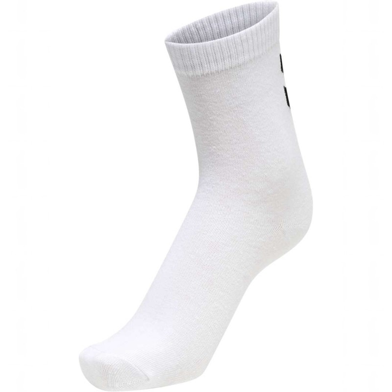 Hummel Make My Day 5-pack Sokken Kinderen Wit | 064907-156