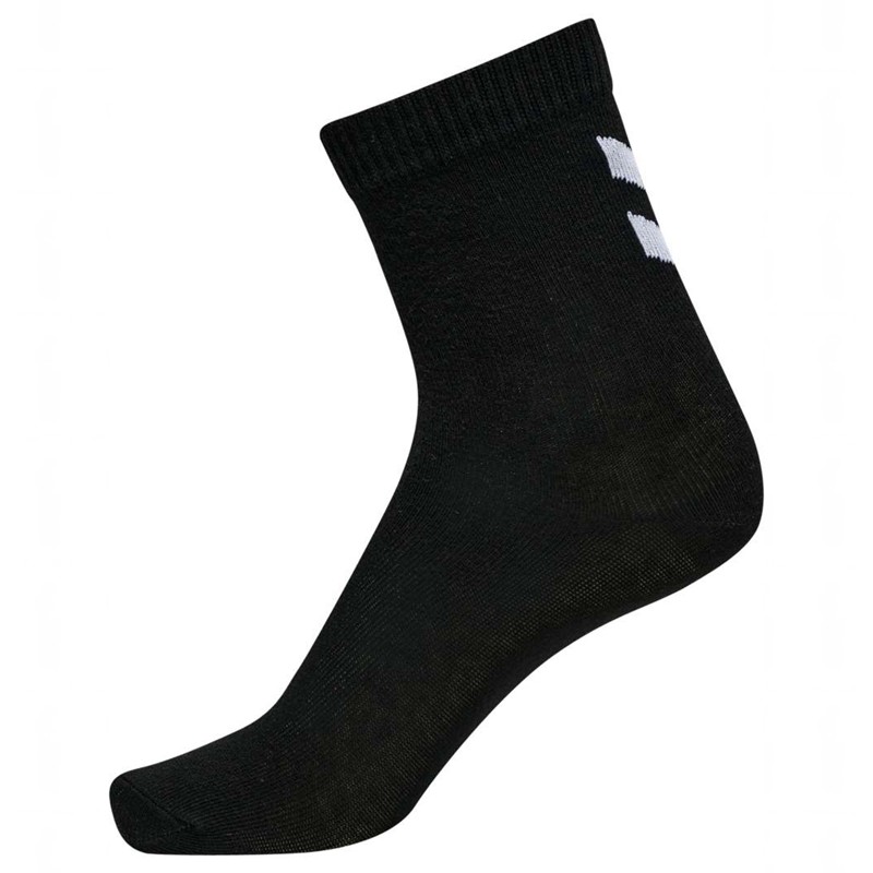 Hummel Make My Day 5-pack Sokken Kinderen Zwart | 339509-262