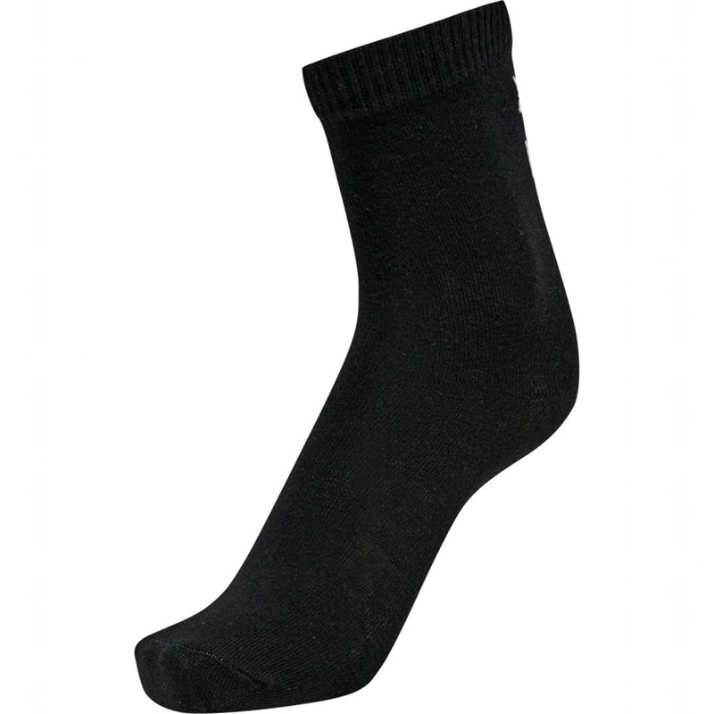 Hummel Make My Day 5-pack Sokken Kinderen Zwart | 339509-262