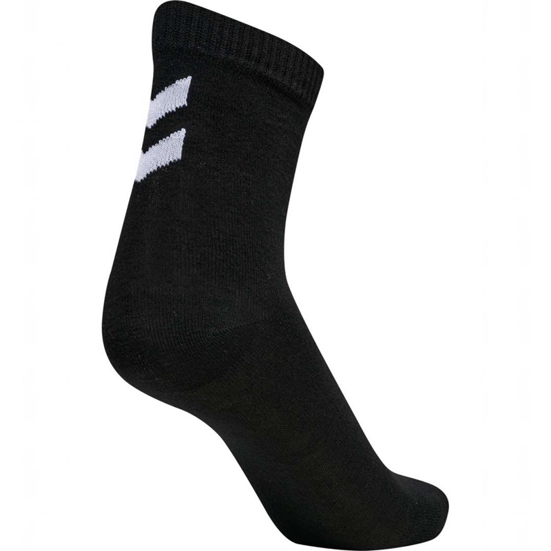 Hummel Make My Day 5-pack Sokken Kinderen Zwart | 339509-262