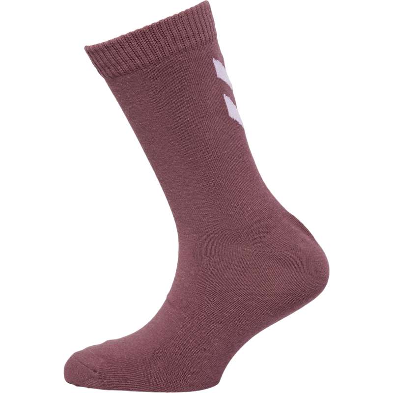 Hummel Make My Day 5-pack Sokken Kinderen Roze | 419443-899