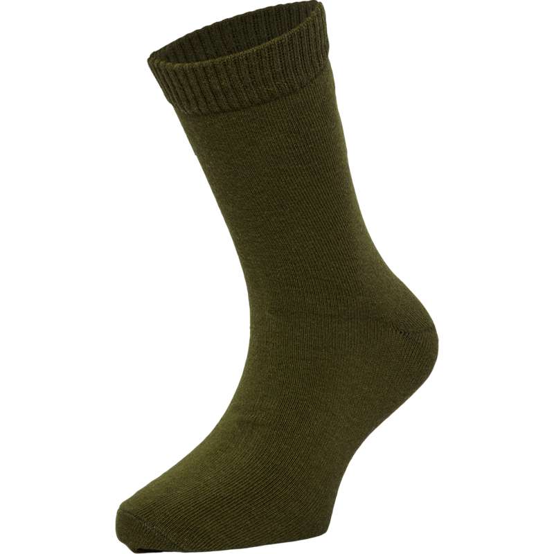 Hummel Make My Day 5-pack Sokken Kinderen Olijfgroen | 708577-990