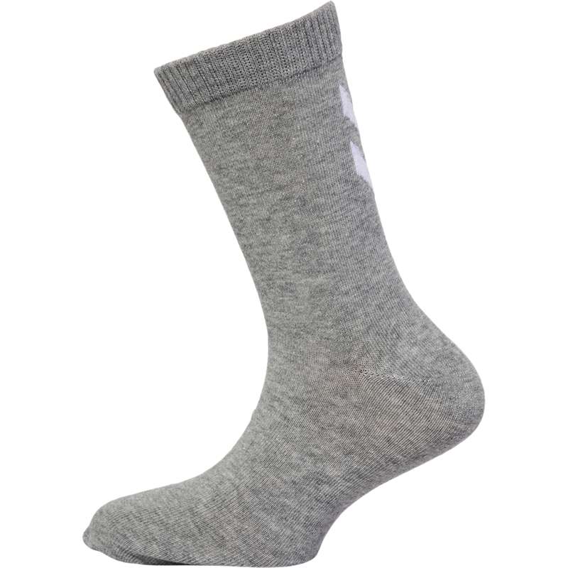 Hummel Make My Day 5-pack Sokken Kinderen Olijfgroen | 708577-990