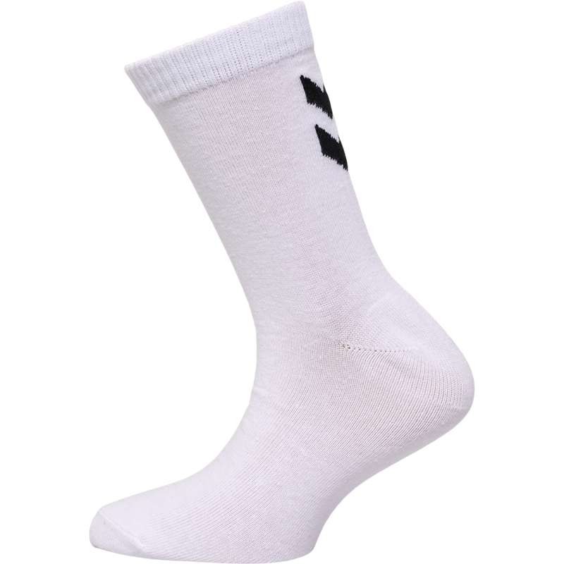 Hummel Make My Day 5-pack Sokken Kinderen Olijfgroen | 708577-990
