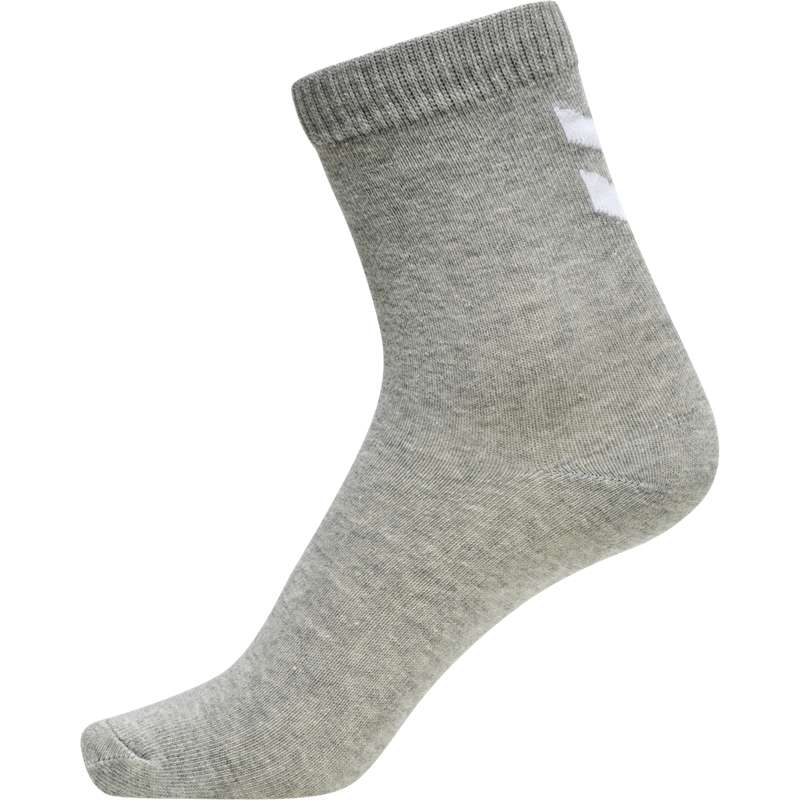 Hummel Make My Day 5-pack Sokken Kinderen Grijs | 622904-224