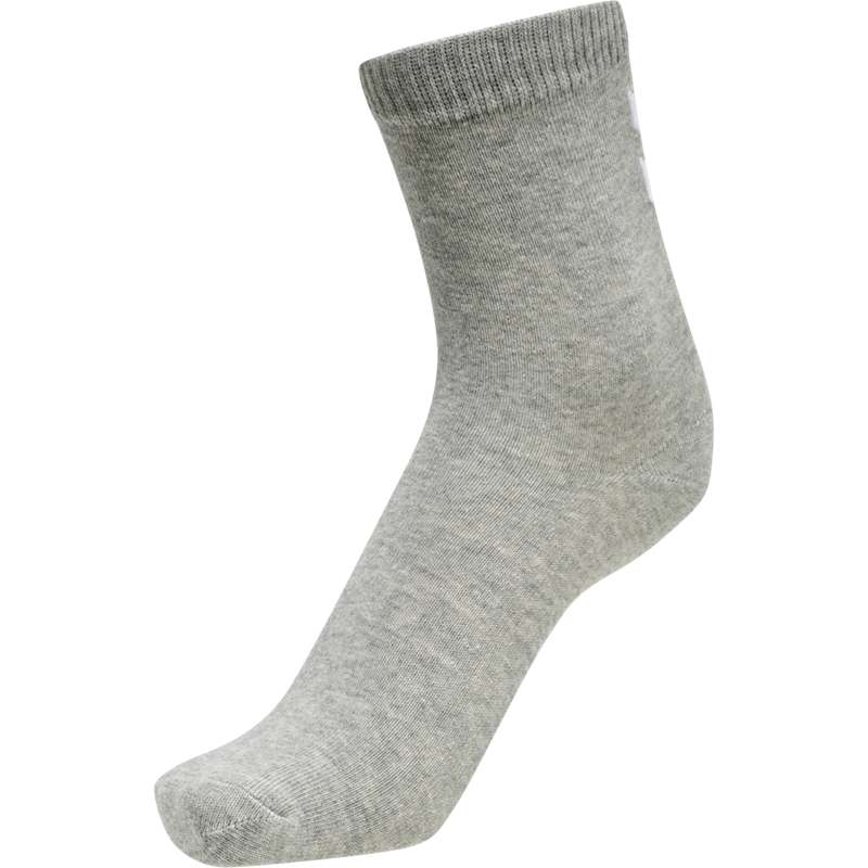 Hummel Make My Day 5-pack Sokken Kinderen Grijs | 622904-224