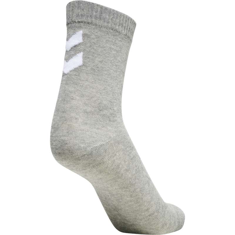 Hummel Make My Day 5-pack Sokken Kinderen Grijs | 622904-224