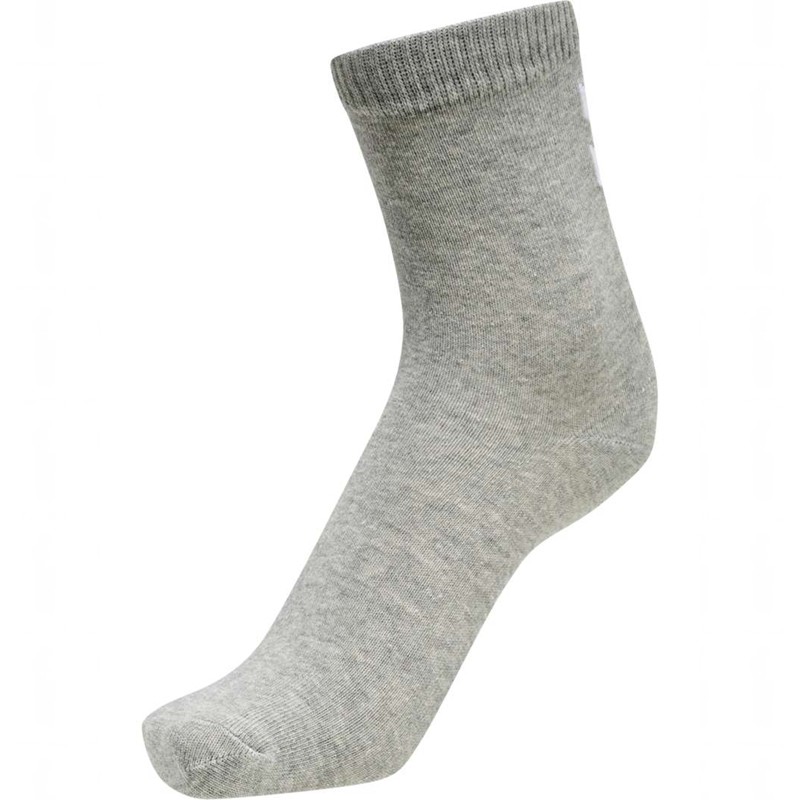 Hummel Make My Day 5-pack Sokken Kinderen Grijs | 200478-035