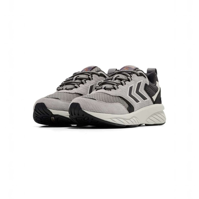 Hummel Marathona Reach Lx Bl Gym Schoenen Heren Grijs | 545714-742