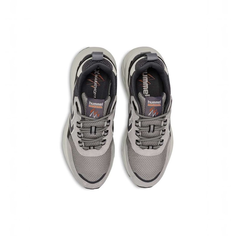 Hummel Marathona Reach Lx Bl Gym Schoenen Heren Grijs | 545714-742