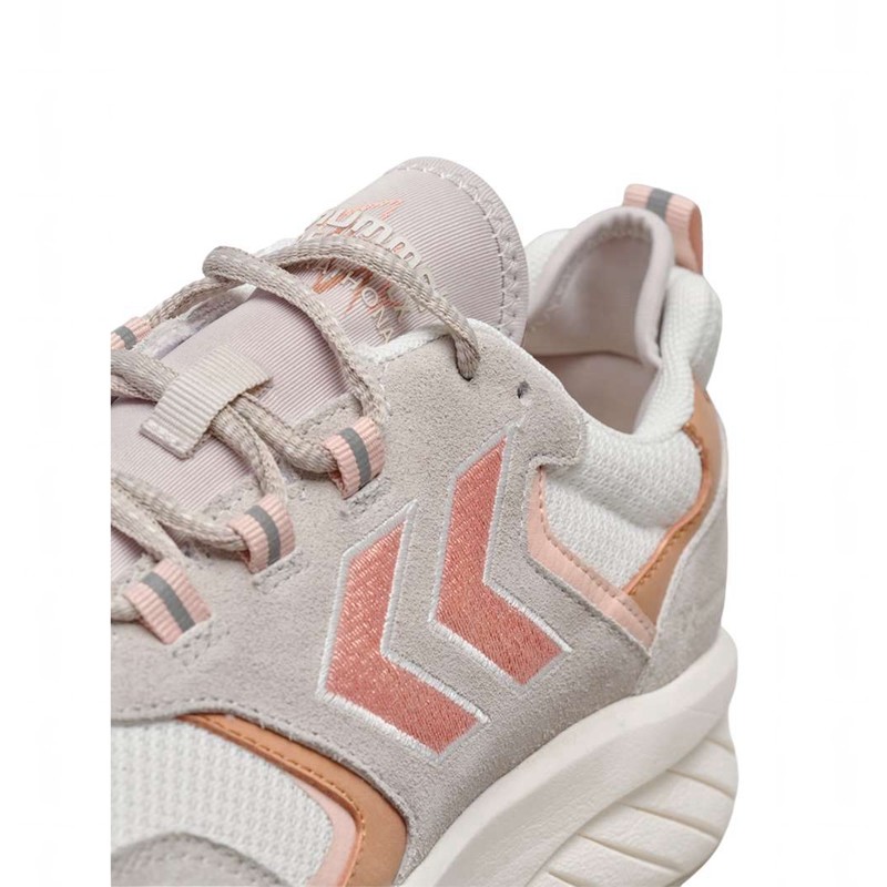 Hummel Marathona Reach Lx Broek Heren Grijs | 074388-135