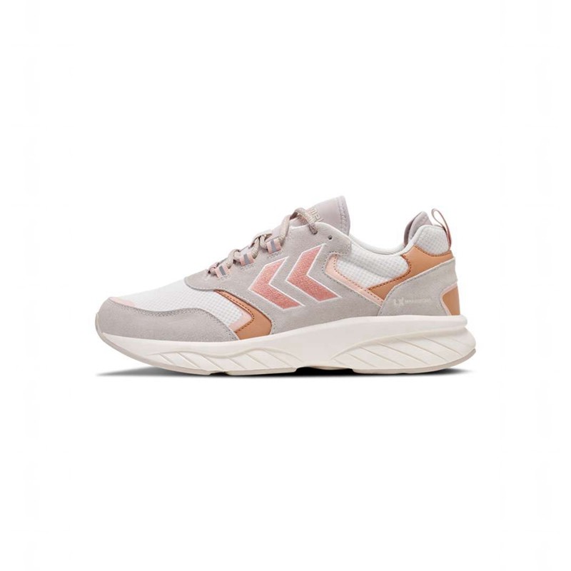 Hummel Marathona Reach Lx Broek Heren Grijs | 074388-135