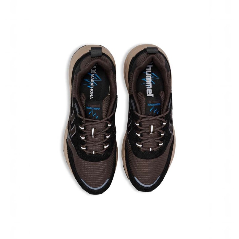 Hummel Marathona Reach Lx Ds Gym Schoenen Heren Grijs | 580942-499