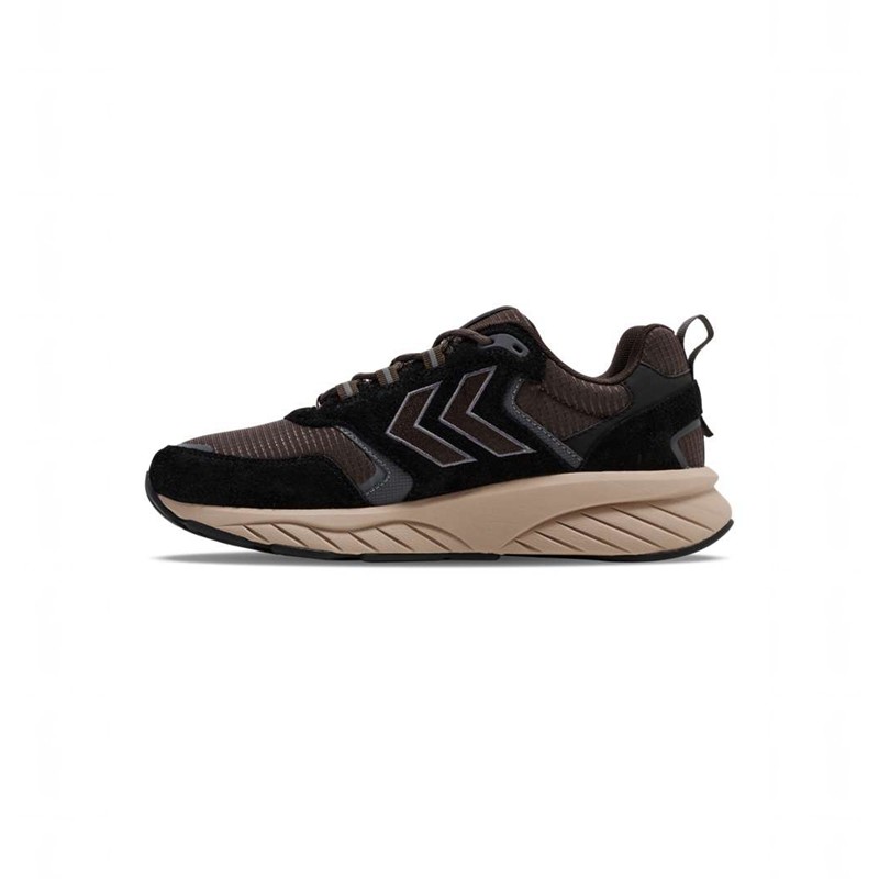 Hummel Marathona Reach Lx Ds Gym Schoenen Heren Grijs | 580942-499