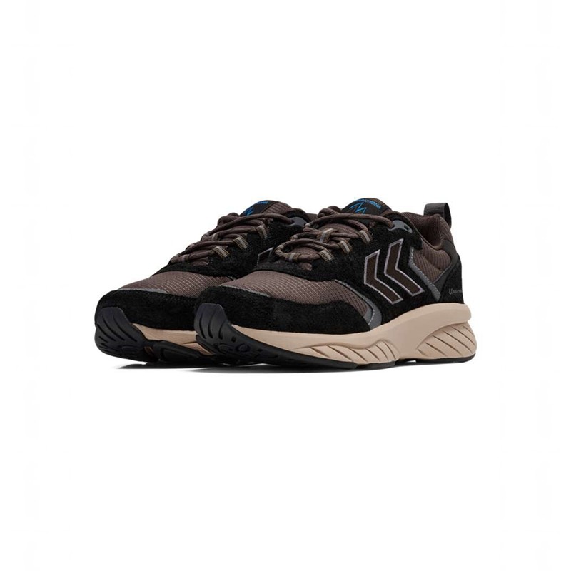 Hummel Marathona Reach Lx Ds Gym Schoenen Dames Zwart | 536848-499